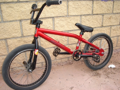 2006 Powermatic BMX